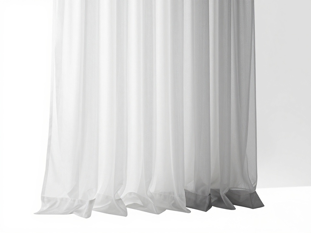 Commercial Sheer Curtains
