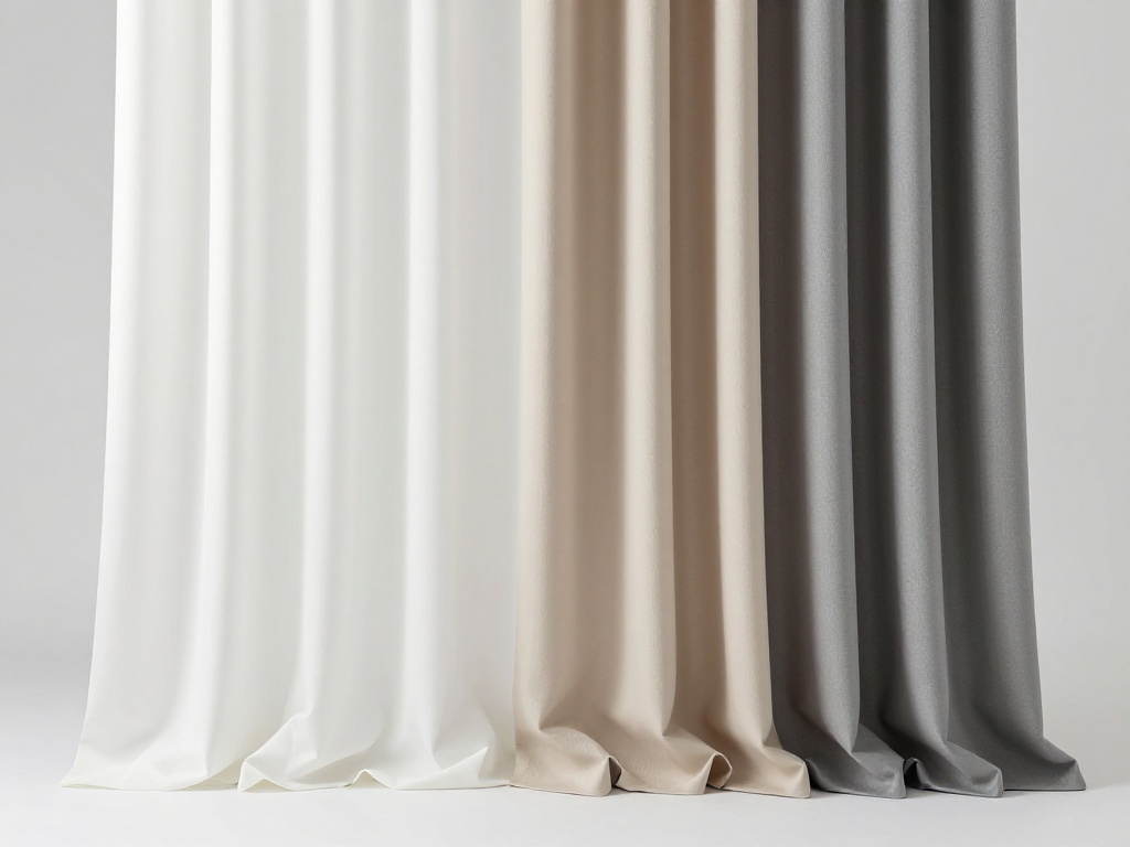 Ripple Fold Curtains